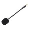 Aumotop Logtech G PRO Gaming Microphone Boom Noise Cancelling Mic Foam Cover for G PRO X Headset Plug and Play Stable Connection view 2