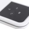 Aumotop Multifunction Portable 4G WiFi Router LED Display 10 Users 7/8/10 for Car Business Travel M80 White view 1
