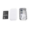 Aumotop Multifunction Portable 4G WiFi Router LED Display 10 Users 7/8/10 for Car Business Travel M80 White view 2