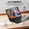 Dell Inspiron 15.6" 2K Touchscreen Laptop, 13th Gen Intel Core i5 (Beat i7-1250U), 768GB Storage (512GB External + 256GB PCIe SSD), 8GB RAM, Windows 11, USB-C, Business & Study Ready, w/o Mouse view 4