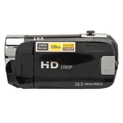 BAFOVY Vintage Video Camera Camcorder,Portable 1080P 16MP Handheld Video Camcorder High Definition Digital Video Camera 2.7 Inch LCD Screen 16X Digital (Black Upper: 84661 3K000HZ, 84661 3K000 HZ,