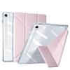 Y-Fold Smart Tablet Case Suitable for Samsung Galaxy Tab S10FE Plus 13.1-Inch 2025 Acrylic Shockproof Back with Auto Sleep view 1