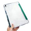 Y-Fold Smart Tablet Case Suitable for Samsung Galaxy Tab S10FE Plus 13.1-Inch 2025 Acrylic Shockproof Back with Auto Sleep view 2