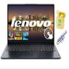 Lenovo IdeaPad Touchscreen Laptop, 15.6" FHD Business Laptop Computer, 10-core Intel i5, 12GB RAM 512GB Storage (256GB SSD+256GB Docking Station Set), Windows 11 with AI Copilot, NLY Earphones, Blue view 1