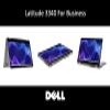 Dell Latitude 3340 Business 2-in-1 Laptop 13.3" Touchscreen IPS FHD Display (Intel i5-1335U, 16GB LPDDR5, 2TB PCIe SSD, Backlit KB, WiFi 6E, Webcam, Bluetooth 5.3, Win 11 Pro) view 3