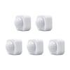 1-10PCS Tuya Zingbie PIR Motion Detector Seins0r Detector Smairt Life Tuya Zingbie Movement PIR Detector Needs Zingbie Gateway/Hub view 1