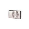 Canon PowerShot ELPH 360 HS A Digital Camera (Silver) (7283C001) + 64GB Memory Card + Case + Card Reader + Flex Tripod + Memory Wallet + Cap Keeper + Cleaning Kit view 2