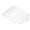 Aumotop 100PCS CDDVD Inner Sleeves Transparent Plastic Sleeve, Protect Data and Prevent Scratches, Suitable for CD and DVD Mini Storage view 1