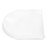 Aumotop 100PCS CDDVD Inner Sleeves Transparent Plastic Sleeve, Protect Data and Prevent Scratches, Suitable for CD and DVD Mini Storage view 2