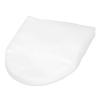Aumotop 100PCS CDDVD Inner Sleeves Transparent Plastic Sleeve, Protect Data and Prevent Scratches, Suitable for CD and DVD Mini Storage view 4