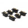 Speaker Connectors VTOL Servo Quick-Release Connectors JX4 JX6 JX8 JX9, Male Female Plugs for Aircraft UAV Models, 2 Pairs(2pairs JX6) view 3
