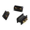 Speaker Connectors VTOL Servo Quick-Release Connectors JX4 JX6 JX8 JX9, Male Female Plugs for Aircraft UAV Models, 2 Pairs(2pairs JX6) view 4