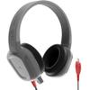 Brenthaven Rugged 2 Wired Headphones w/Mic | USB C (10 Pack) - Long Tangle Free Chew-Proof Cord w in-Line Volume-Reliable Drop Tested and Comfortable for Kids K-12 Students Classroom and School Use view 2