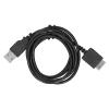 Aumotop MP3 Data Cable for, 1.2M Long Cable with 480Mbps Transmission Speed, Suitable for NWZ S545F, Plug and Play Operation, Lightweight and Portable view 3