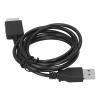 Aumotop MP3 Data Cable for, 1.2M Long Cable with 480Mbps Transmission Speed, Suitable for NWZ S545F, Plug and Play Operation, Lightweight and Portable view 4