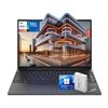 Lenovo ThinkPad E16 Business Laptop, 16" WUXGA IPS Display, Intel 10-Core i5-1335U, 16GB RAM, 512GB SSD, Thunderbolt 4, Fingerprint Reader, FHD Webcam, Wi-Fi 6, Windows 11 Pro, WOWPC USB, w/o Earbuds view 1