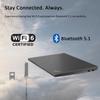 Lenovo ThinkPad E16 Business Laptop, 16" WUXGA IPS Display, Intel 10-Core i5-1335U, 16GB RAM, 512GB SSD, Thunderbolt 4, Fingerprint Reader, FHD Webcam, Wi-Fi 6, Windows 11 Pro, WOWPC USB, w/o Earbuds view 4