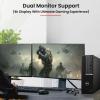Dell OptiPlex 7000 SFF Business Desktop Computer  Intel Core i5 12th Gen  8GB DDR4 RAM  256GB SSD  WiFi  Wireless Keyboard & Mouse  DisplayPorts  Home & Office PC  Windows 11 Pro (Renewed) view 4
