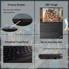 Lenovo ThinkPad E16 Business Laptop, 16" WUXGA IPS Display, Intel 10-Core i5-1335U, 16GB RAM, 1TB SSD, Thunderbolt 4, Fingerprint Reader, FHD Webcam, Wi-Fi 6, Windows 11 Pro, WOWPC USB, w/o Earbuds view 3
