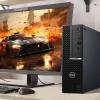 Dell OptiPlex 5080 SFF Desktop Computer PC  Intel Core i5-10500 10th Gen 3.10GHz  16GB DDR4 RAM  512GB SSD  Keyboard & Mouse  Built-in WiFi  DisplayPorts  Business PC  Windows 11 Pro (Renewed) view 3