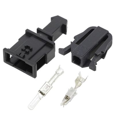 1 ho/*le Jacket Automotive connectors car Connector Male and Female with Terminal DJ7019A-3.5-11/21(10 Sets)