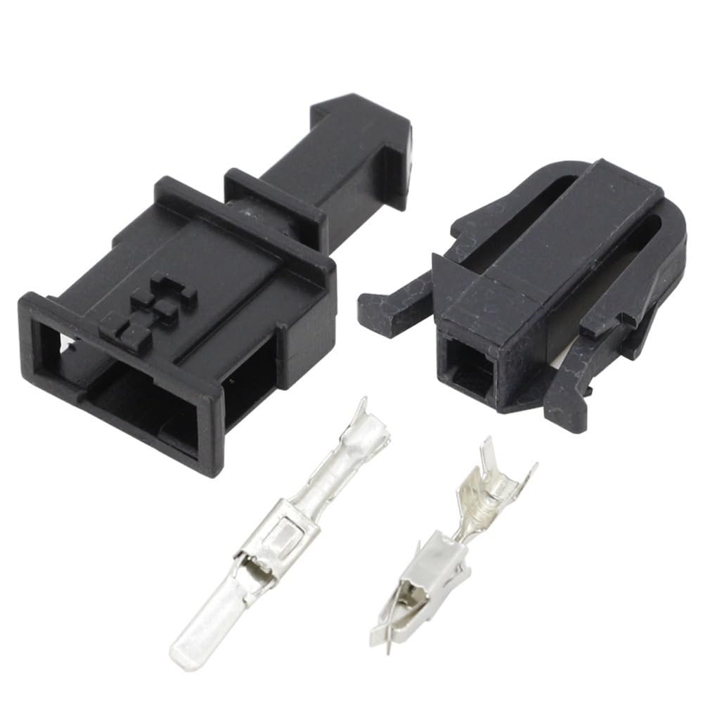 1 ho/*le Jacket Automotive connectors car Connector Male and Female with Terminal DJ7019A-3.5-11/21(10 Sets)