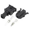 1 ho/*le Jacket Automotive connectors car Connector Male and Female with Terminal DJ7019A-3.5-11/21(10 Sets) view 2