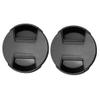 2pcs Lens Caps for Z DX50-250mm f4.5-6.3,Z 35mm f 1.8S/E10-18mm f4OSS Cameras Dustproof Lens Cover Replacements view 1
