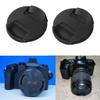 2pcs Lens Caps for Z DX50-250mm f4.5-6.3,Z 35mm f 1.8S/E10-18mm f4OSS Cameras Dustproof Lens Cover Replacements view 3