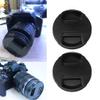 2pcs Lens Caps for Z DX50-250mm f4.5-6.3,Z 35mm f 1.8S/E10-18mm f4OSS Cameras Dustproof Lens Cover Replacements view 4