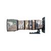 COMEOXO Lens Cover for Sigma 150-500mm F/5-6.3 DG OS HSM Camouflage Camera Lens Protection Sleeve (Color #Jungle Camouflage - Waterproof) Rain Cover view 1