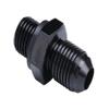 2PC AN6 To 1/4NPS TH350 TH400 Transmission Oil Cooler Adapter Connector Flare Union Adapter Fittings Turbo 350 400 4L60E view 3