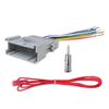 Car Stereo Radio Wiring Harness Connector Fit for Buick Lacrosse 2005-2009 view 1