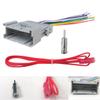 Car Stereo Radio Wiring Harness Connector Fit for Buick Lacrosse 2005-2009 view 2