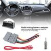 Car Stereo Radio Wiring Harness Connector Fit for Buick Lacrosse 2005-2009 view 3