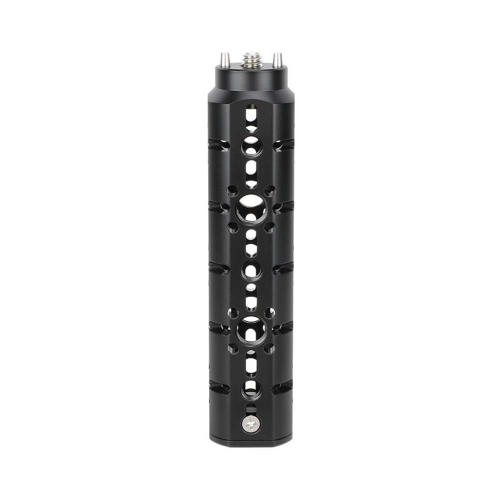 CAMVATE Aluminum 1/4"-20 Screw Handgrip with Anti-Twist Pins-3945