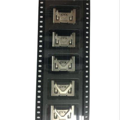 10 pcs HDMI-Compatible Socket Port Connector for PS4 Super Slim In Stock