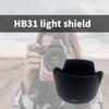 HB31 Lens Hood Replacement for S DX 17 55mm F/2.8G Camera Lens Protect view 4