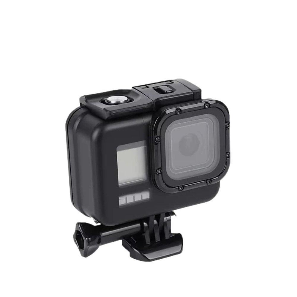 Compatible for GoPro Hero 8 Black - Underwater Diving Waterproof Housing Protective Shell