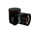 Lens Compatible for Canon EF Mount 900mm F8.0 Manual Telephoto Mirror Lens(Z) view 1