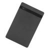 Aumotop Portable USB3.1 Hard Drive Enclosure with 10Gbps Transmission for Efficient Data Transfer, Plug and Play Design for Easy Use WindowsLinux Users (Black) view 2