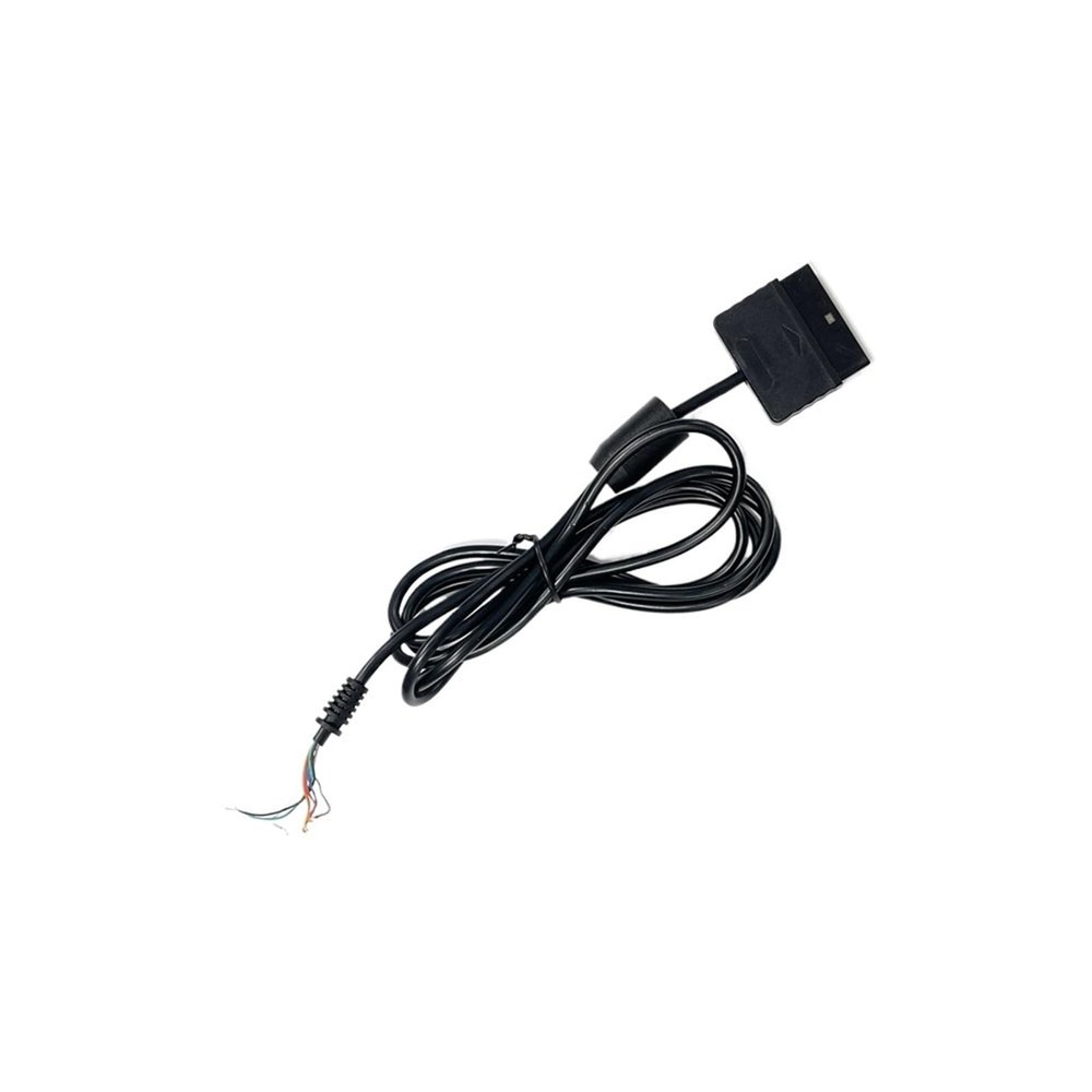 1.8m Game Controller Extend, Gaming Extend Wire Replacement, for Sony, for PS2 Wired Controller