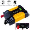 300W/ 500W Car Power Inverter LED Voltage Capacity Display Transformer Converter 10V-15V to 100V/220V Dual USB Inverter for Car Appliances 300w 10-15V to 220V(300w,10-15V to 220V) view 2