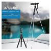 Z Portable Tripod for Photography and Videography X(Blue2) view 2