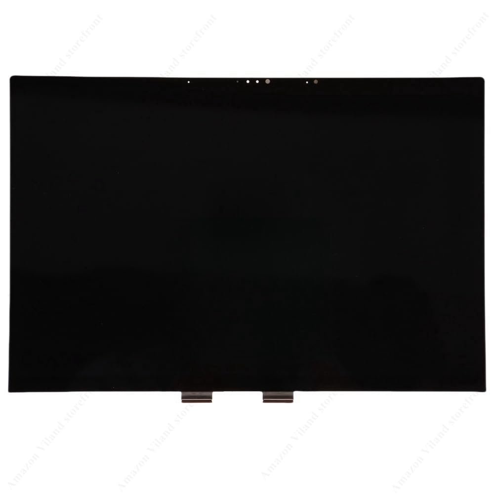 14.5" for ASUS Zenbook 14X OLED UX3404 UX3404VC-M9166W UX3404V/VA/VC Q410 Q410V/VA Q420 Q420V/VA 2.8K 28801800 120Hz 40Pins Laptop LCD Touch Screen Assembly Replacement Display Panel Parts