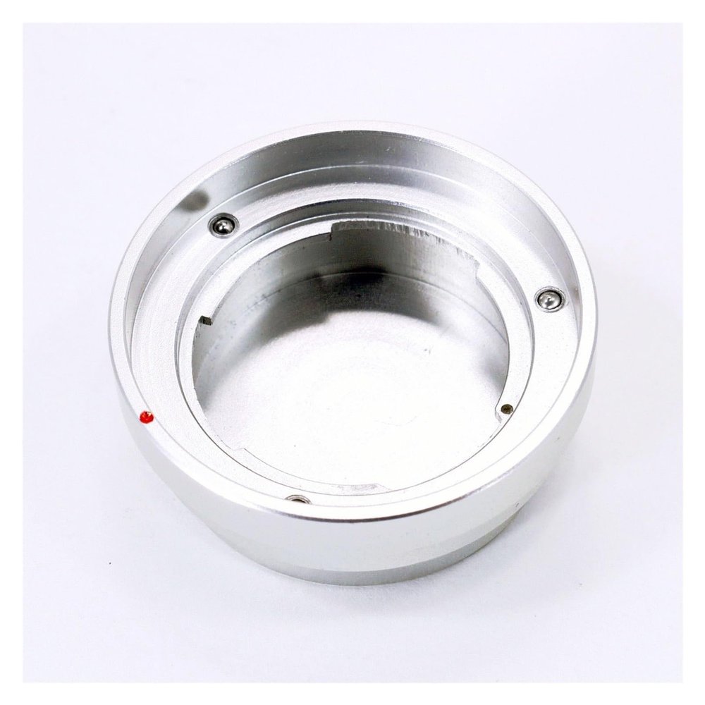 Aluminum Lens Rear Cap DKL Mount for voigtlander for Retina Schneider