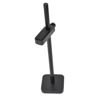 Aumotop VC-2 Aluminum Graphics Card Bracket with Hidden Magnet Design, Durable Anodic Polishing Stand for Various Hosts (Black)