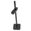 Aumotop VC-2 Aluminum Graphics Card Bracket with Hidden Magnet Design, Durable Anodic Polishing Stand for Various Hosts (Black) view 1