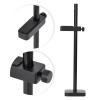 Aumotop VC-2 Aluminum Graphics Card Bracket with Hidden Magnet Design, Durable Anodic Polishing Stand for Various Hosts (Black) view 3