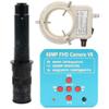 1080P 60MP HDMI USB Industrial Electronic Digital Microscope Camera & 300X C-Mount Lens With 56-LED Adjustable Ring Light view 1